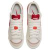(WMNS) Nike Blazer Low '77 Jumbo 'Sail Red' Women's DQ1470-005