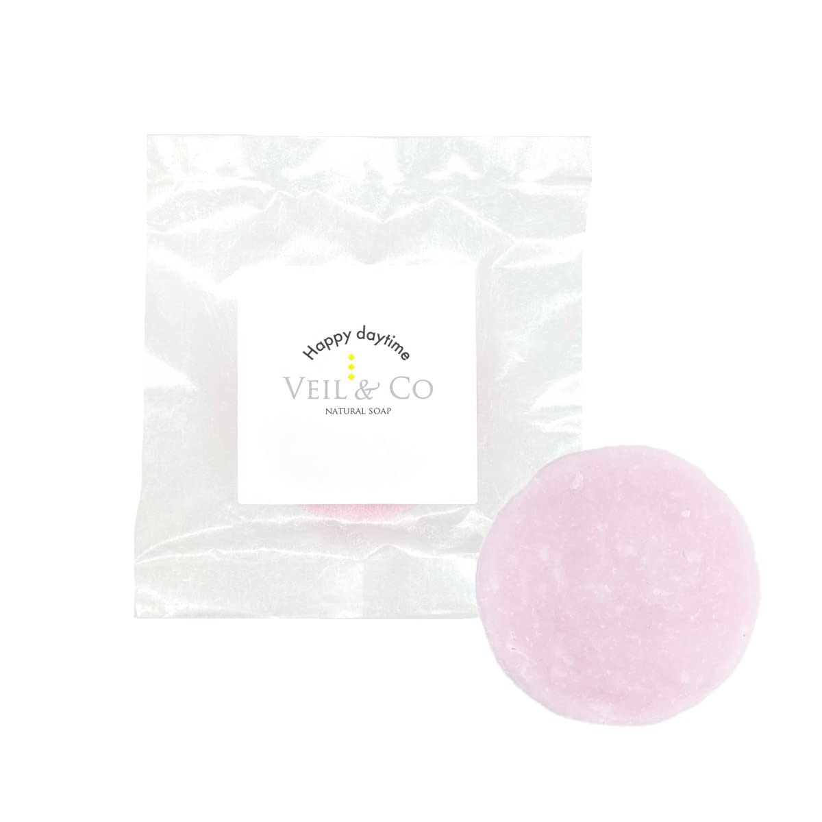 

Natural Facial Cleansing Pure 40g VEIL&Co Soap, Soap, Soap, Salt,