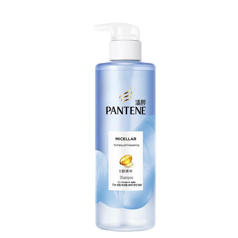 

Pantene V-Essence Detox & Nourish Shampoo
