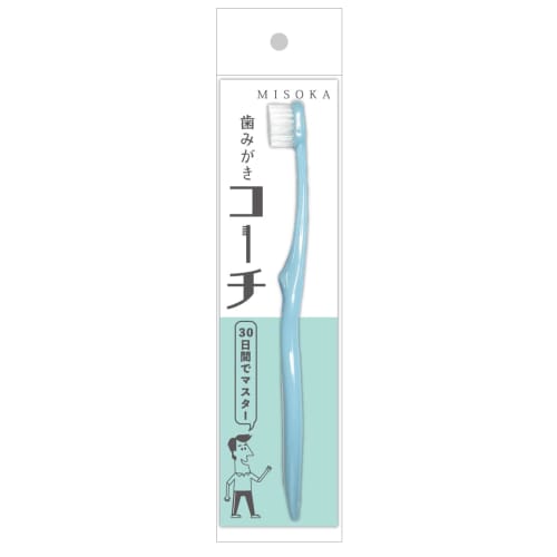 

[Official] MISOKA Toothbrush Coach Aqua