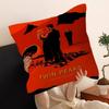 Twin Peaks Tv Series Shows Anime Lucky Dragon Pillow Cover Sofa Cushion Cover Home Room Decoration Children Gift