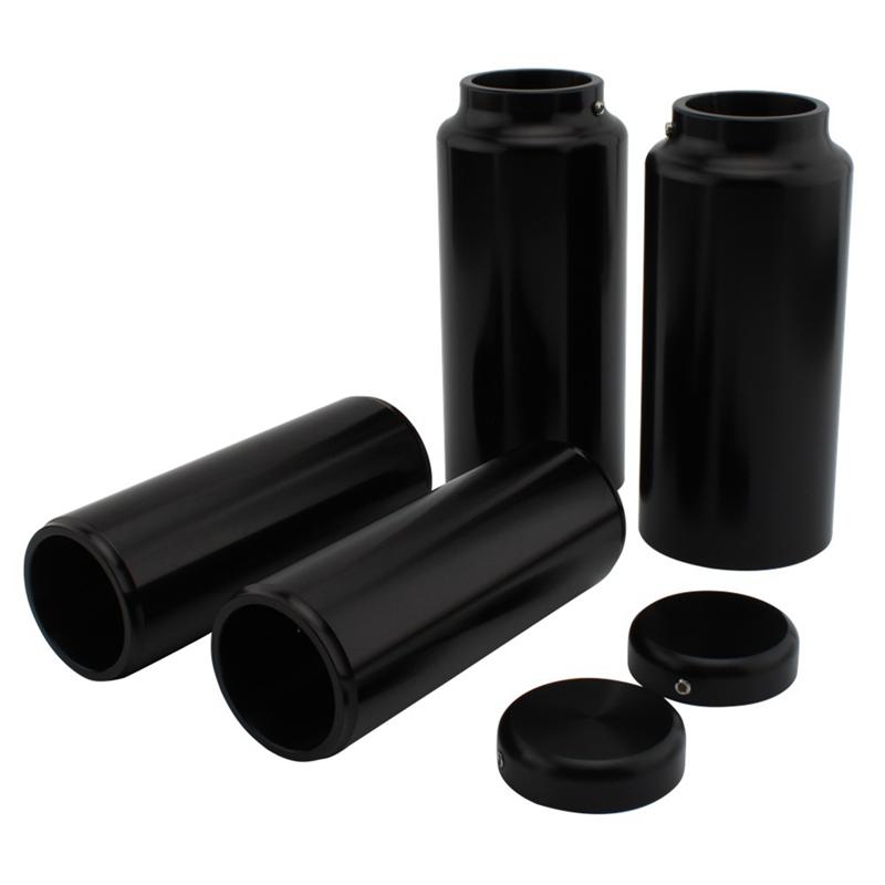 A28G-Motorcycle Full Fork Cover Fork Cover For  Softail M8 Motorcycle Accessories