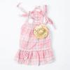Paar Haustierkleidung Sommer Junge Hund Overall Hose Mädchen Hundekleid Welpen Kostüm Yorkshire Chihuahua Welpe Kleiner Hund Kostüm Rock