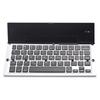 Tri-Fold Wireless Bluetooth Keyboard with Stand