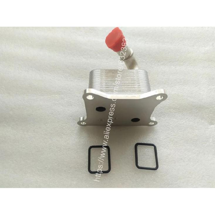 OEM Quality Engine Oil Cooler With Gaskets For Chunfeng SR450 CFMOTO 450sr 400-6 CF400-6