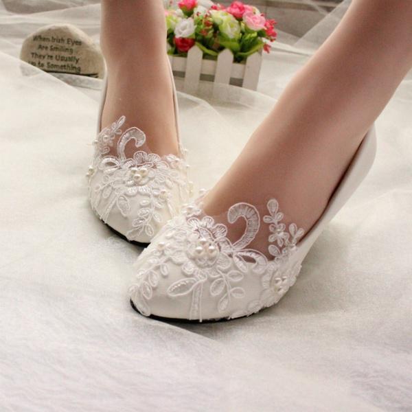 large size womens wedding shoes