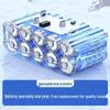 Cordless High-Pressure Car Wash Gun with Rechargeable Battery