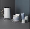 Electric Kettle Stelton Emma Matte Grey X2108