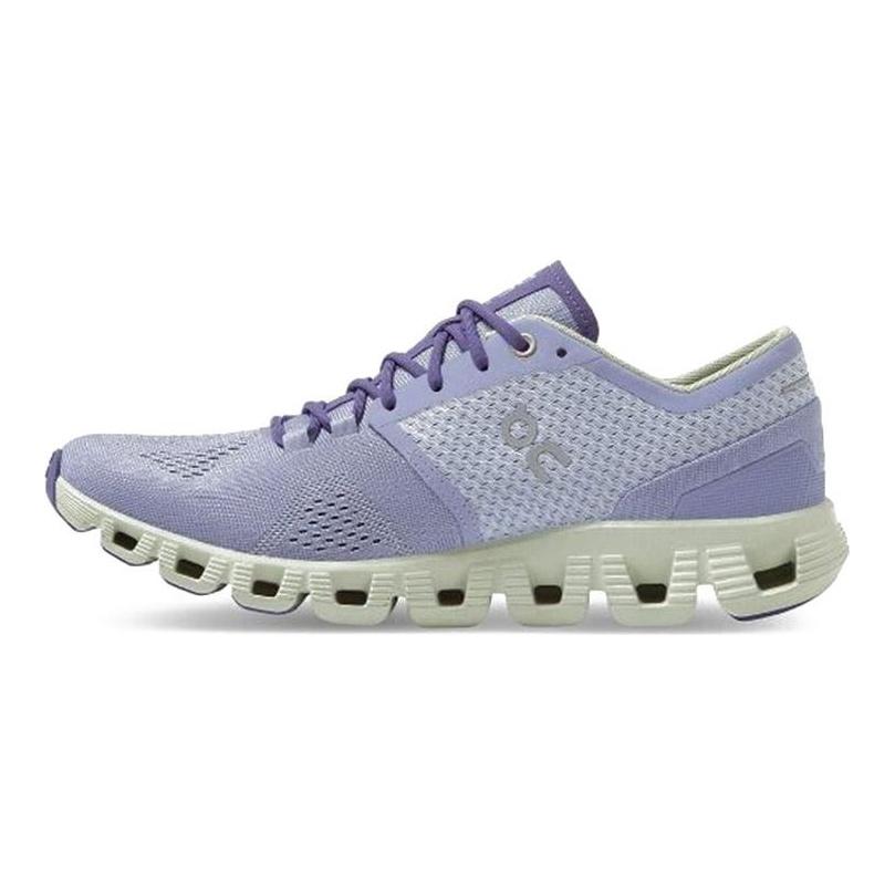 On Running Cloud X Lavender Ice Women's 40.99697