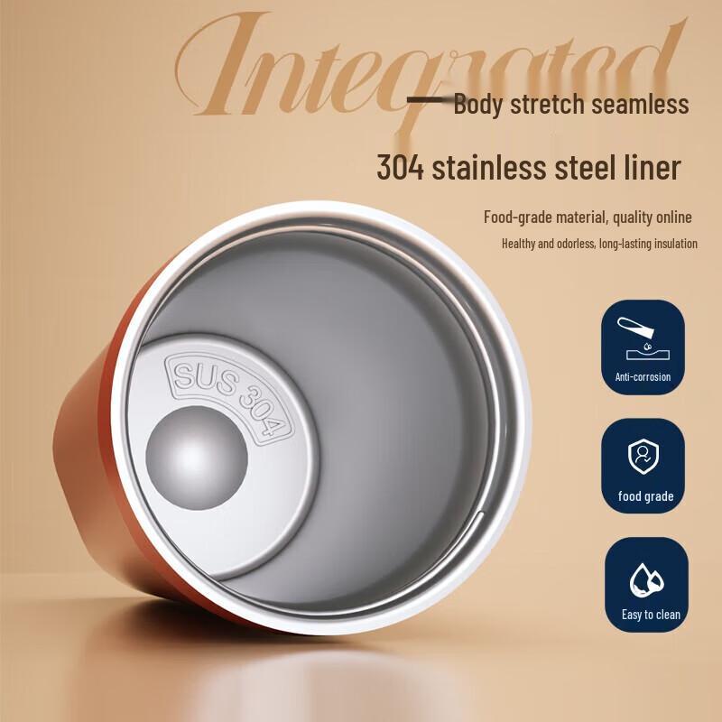Macaiiroos 304 Stainless Steel Insulated Coffee Mug