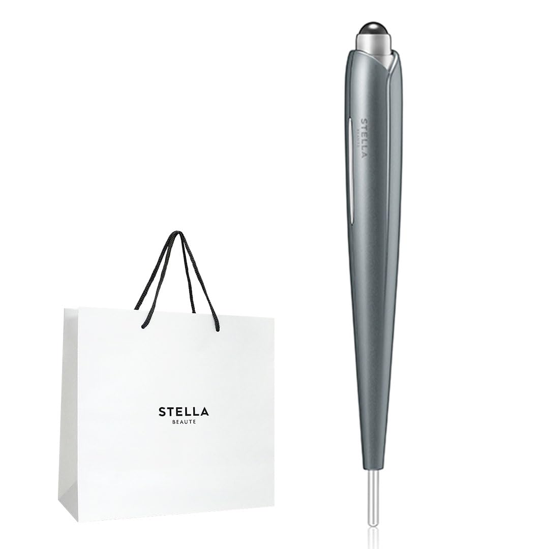 

[Эксклюзив из официального магазина] STELLA BEAUTE Beauty Face Stick Rin с сумкой для покупок (ГЕНДЗИ Серый) Stella Beaute BFS Аппарат для красоты лица для лица