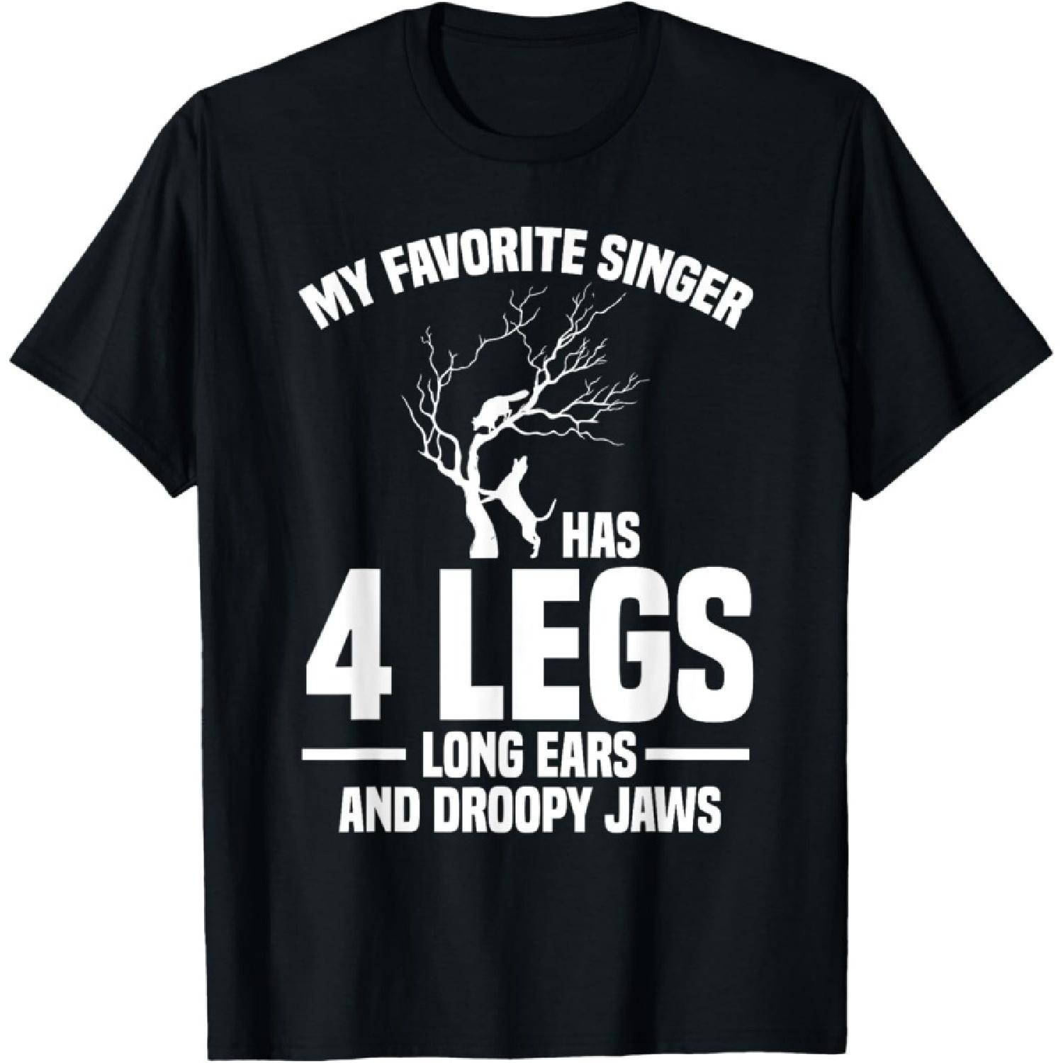 Coon Hunting Accessories Hunter Emotional Coon Hunting T-Shirt S