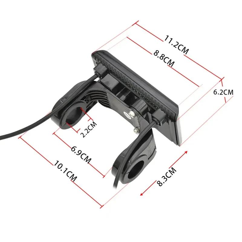E-Bike SW900 LCD Colorful Display Control Panel 24-60V Electric Bicycle Scooter Riding Speed Time Power Charge Bike Display