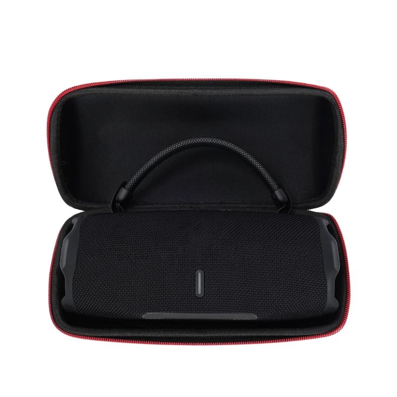 Premium EVA Protective Carrying Bag for Charge 6 Speaker Case ,Waterproof and Shockproof Design for Safe Travel