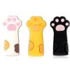 Nipper Cover Protective Sleeve Nail Pedicure Tool Cat Paw Dead Skin Tweezers Cap