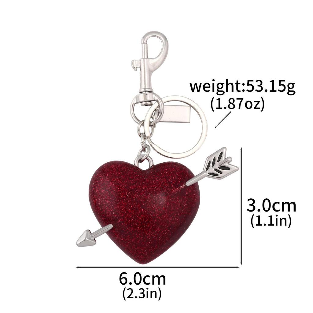 Rhinestone Dreamcatcher Keyring with Hollow Feather Pendant - Elegant Metal Gift