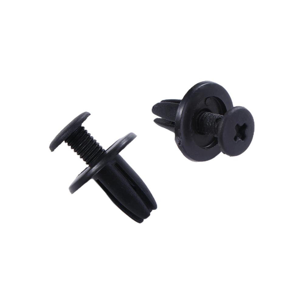Plastic Rivets Fender Auto Fastener Clip Car Retainer Kit Car Rivet Fasteners Car Fastener Kit