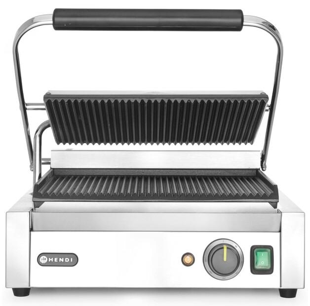 Гриль для панини Hendi Panini (263655)