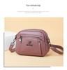 Women's High-End Crossbody and Shoulder Bag, Trendy 2025 Style Handbag for Moms