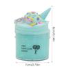 200ml Slimes Fluffy Lizun DIY Kit Polymer Modeling Clay Light Plasticine For Cookies Slimes Charmes Accessories  For