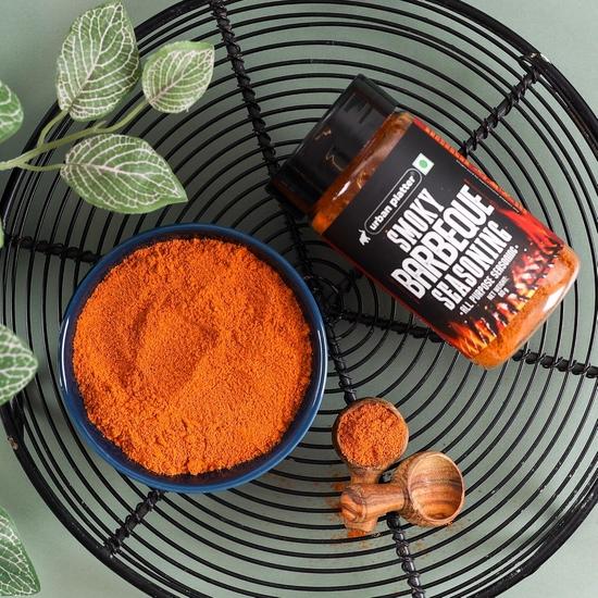 Urban Platter Smoky BBQ Seasoning, 80g
