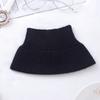 Thicken Fake Collar Neck Protection Knitted Fake Collar Fashion Sweater Collar  Women