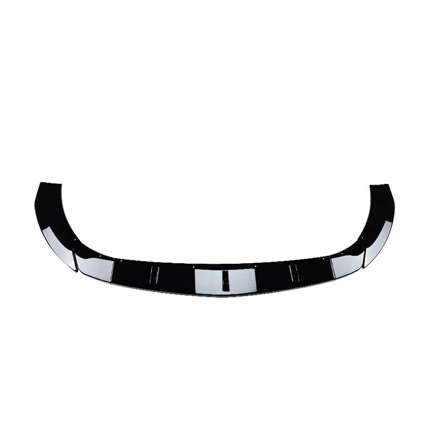 For Mercedes-Benz A-Class W177 A180 A200 A35 AMG 2023+ Front Bumper Spoiler Lip Lower Body Kit Diffuser Splitter Tuning Guard