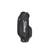 TITLEIST Caddy Bag Aspire Caddy Bag TB23ACBA-06 BKRD Black/Red