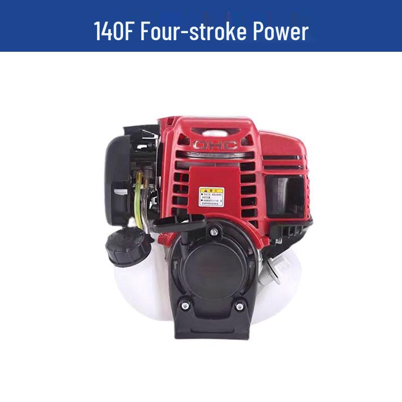140-Piece GX35 Engine Parts Set: Pull Starter, Spark Plug, High-Voltage Coil, Oil Can