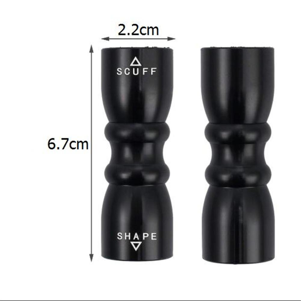 Billiard/Pool Cue Accessory 3-in-1 Billiard Cue Tip Tool (Scuffer/Shaper/Aerator)