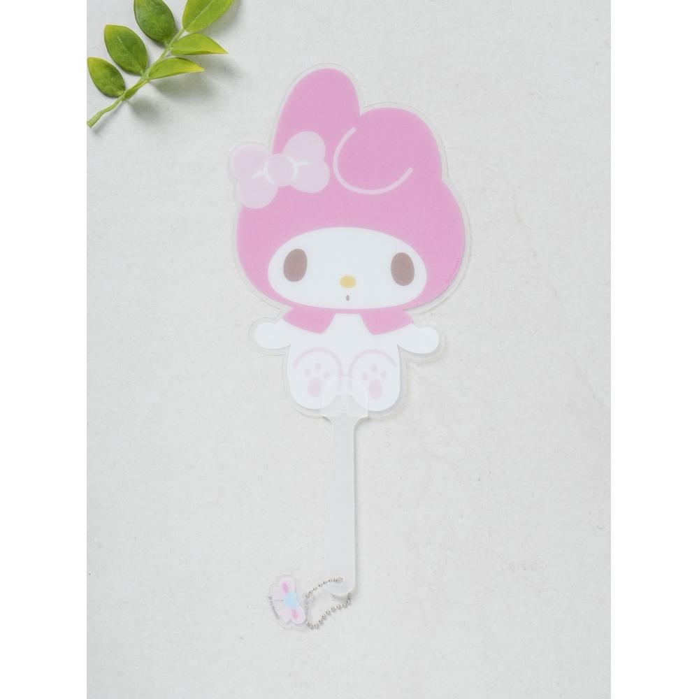 

Брелок-веер Daiso My Melody