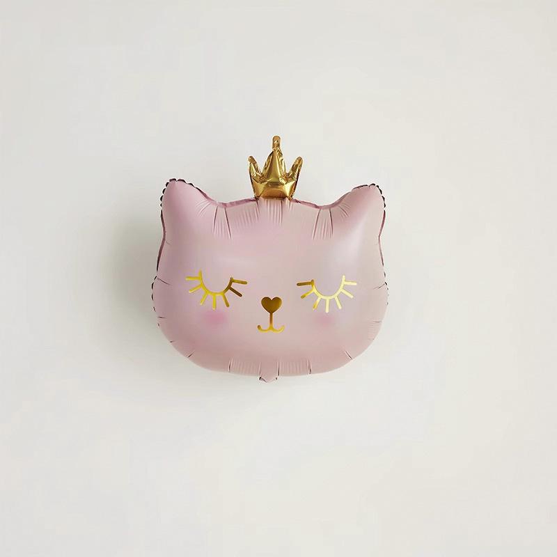 40-Zoll Großer Blauer Folien-Zahlenballon mit Ständer für Dekoration zum 1. Geburtstag