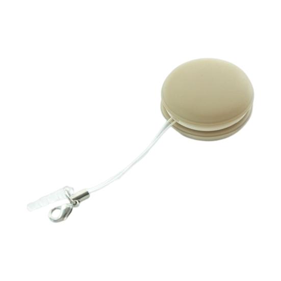 2 Stück Fingerabdruck-Radierkugeln für Bildschirme Waschbarer Wiederverwendbarer Bildschirmreiniger Tragbarer Fingerabdrucksicherer Bildschirm