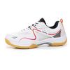 New Badminton Shoes Men's Shoes Breathable Table Tennis Shoes Ultra-light Shock-absorbing Women's Shoes Competition Training Shoes Couple Tennis Shoes