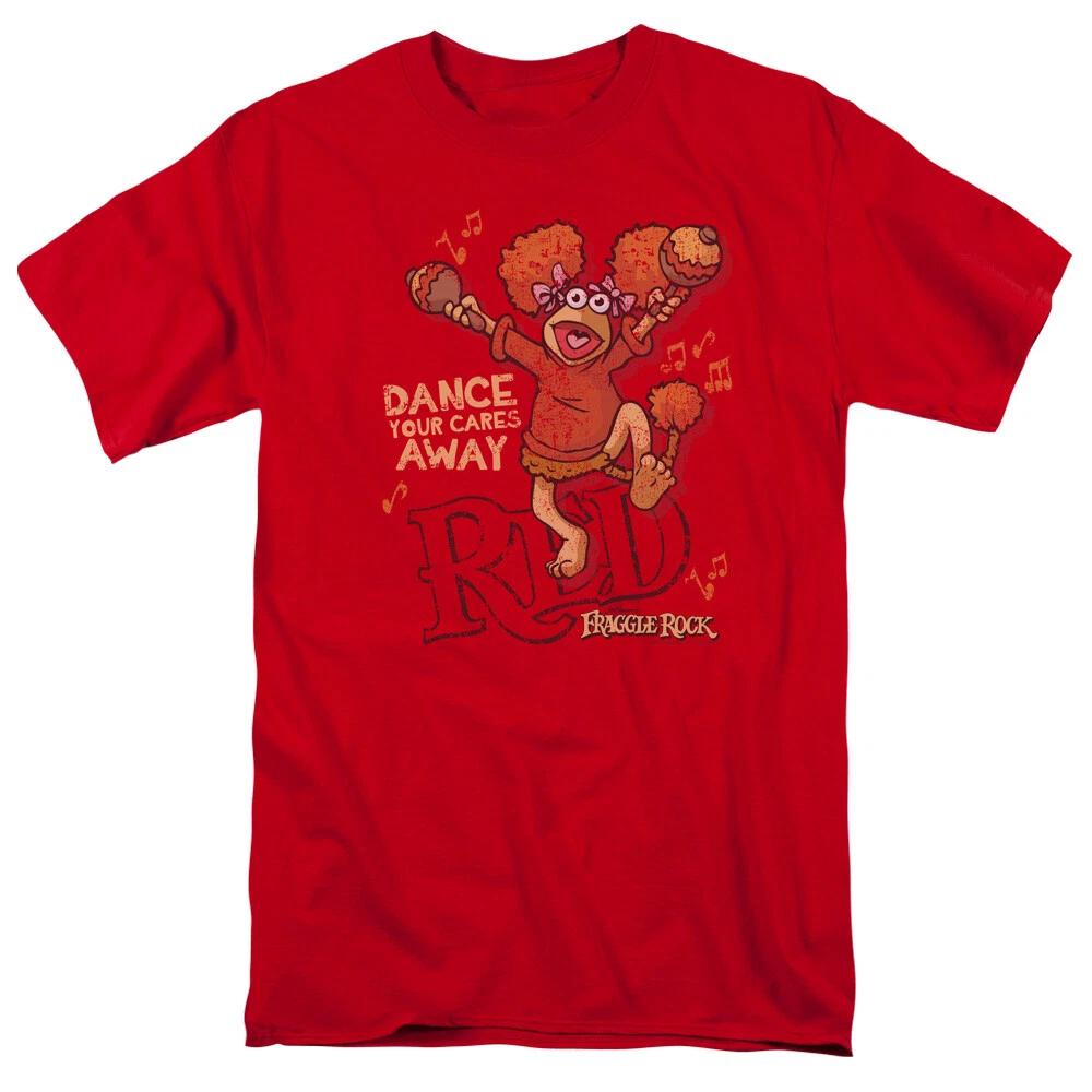 Fraggle Rock  Dance  T-Shirt or Sleeveless Tank - to 5X S