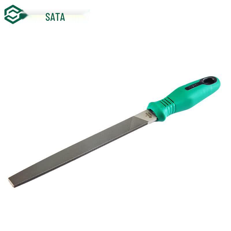SATA Fine-Toothed Flat File 12 inch