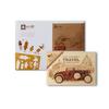 KINOWA "World Travel" Quilling Car Kit, Original Handmade Kit, Classic Car, Made In Japan