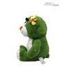Light-Up Googly-Eyed Firefly Teddy Bear Plush Toy