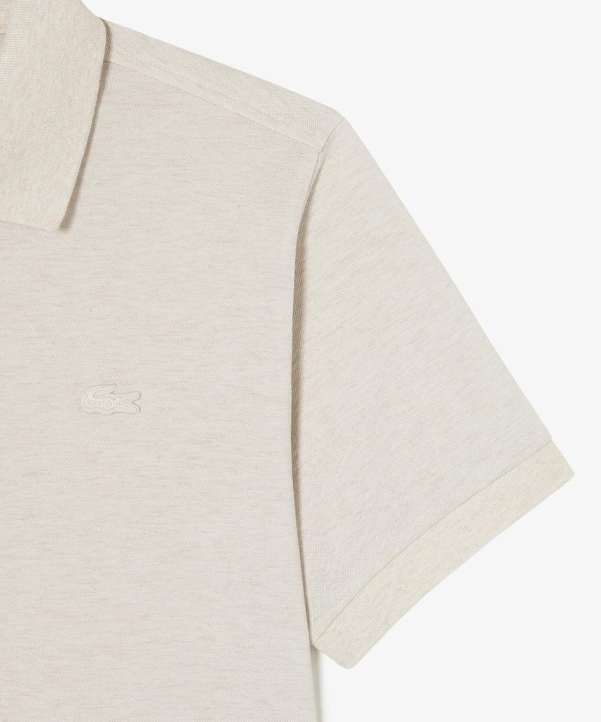 LACOSTE Men'S Basic Open Collar Short Sleeve Polo Shirt Ph387E-56G I18
