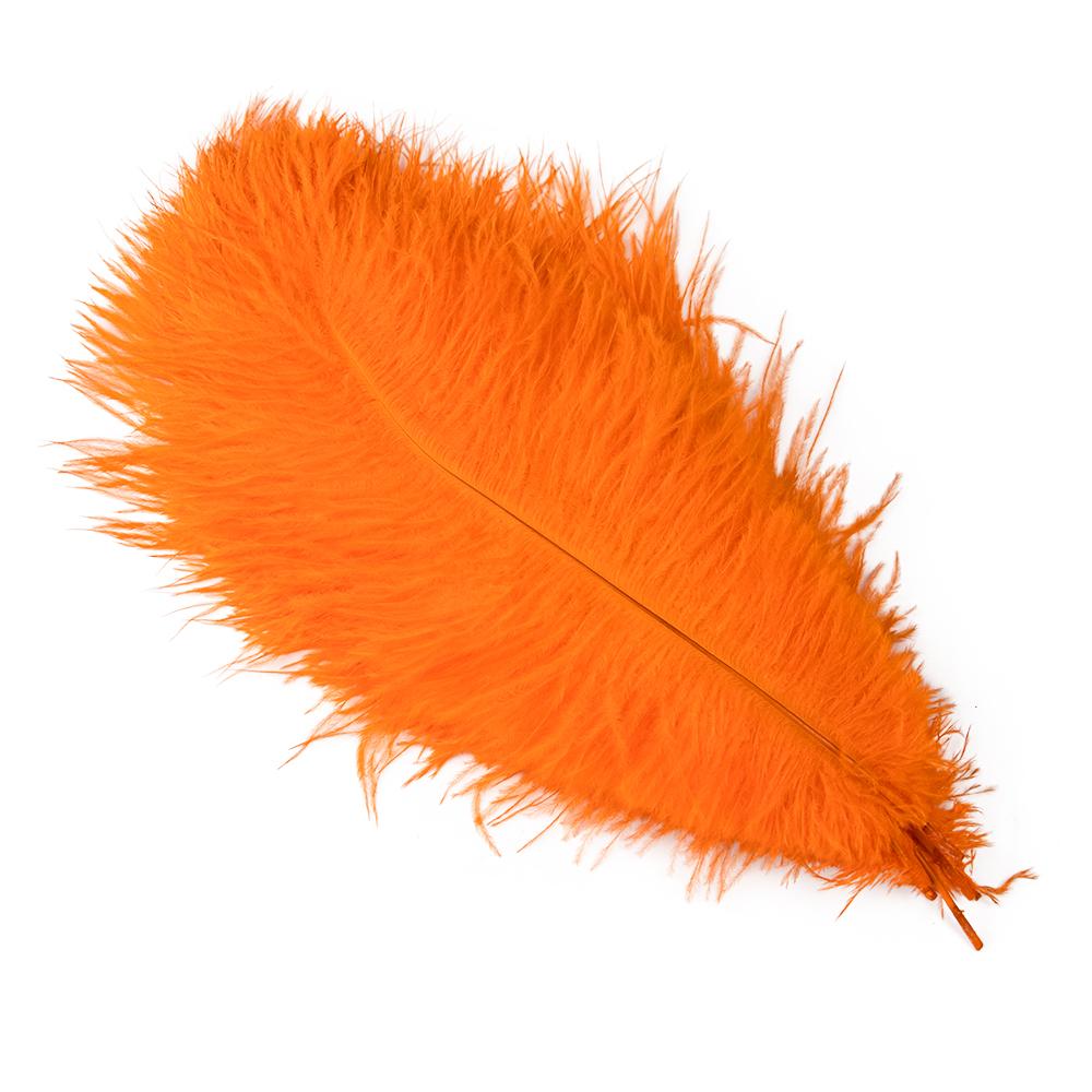 10PCS Colorful Natural Ostrich Feathers 20-50 CM8-20 inch for Handicraft Accessories Wedding Table Centerpiece Decoration Pluma