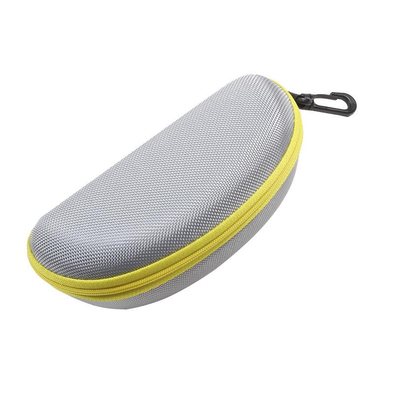 EVA pouzdro na plavecké brýle s klipem a odtokovými otvory Ochranné pouzdro na brýle Prodyšné pro muže, ženy, děti