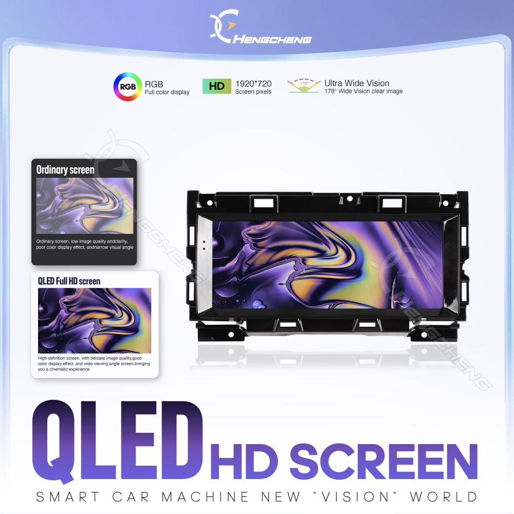 10.25" For Jaguar XF XFL 2016-2019 Car Multimedia Video Player GPS Navigation Radio Android13 8+256G 8Core CarPlay 4G 360Camera