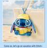 Disney Lilo & Stitch Plush Keychain - Cute Backpack Charm Gift