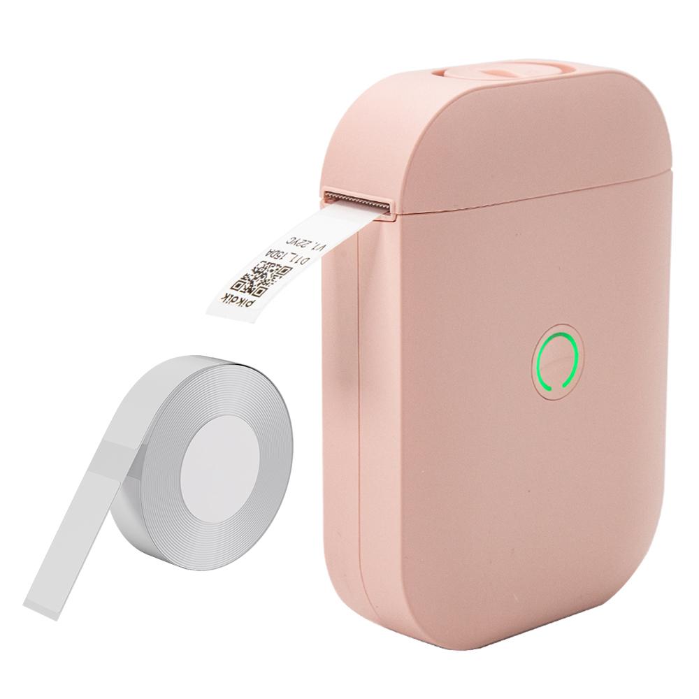 D11 Label Printer Pocket Smartphone Gap Label Maker BT Wireless Thermal Printing 203DPI Support