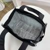 High Capacity Lunch Bag with Aluminum Foil Insulated Thermal Cooler Lunch Box Tote Picnic Travel Pouch Oxford Cloth Handbags