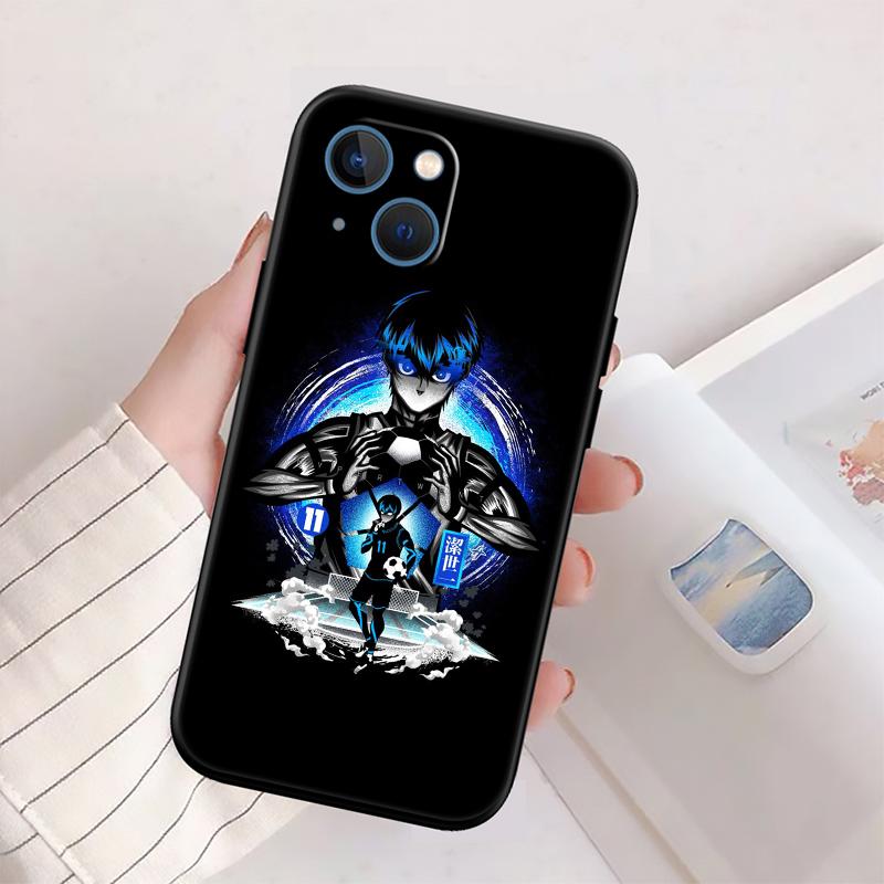 BLUE LOCK New High-End Shell Phone Case for Xiaomi Poco C40 C50 C51 C55 C65 C71 C75 F3 F5 F6 F7 M2 M3 Pro Ultra