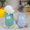 Dog Sweaters Winter Warm Pet Clothes for Small Medium Dogs Fleece Soft Puppy Coat Chihuahua French Bulldog Yorkshire Costume