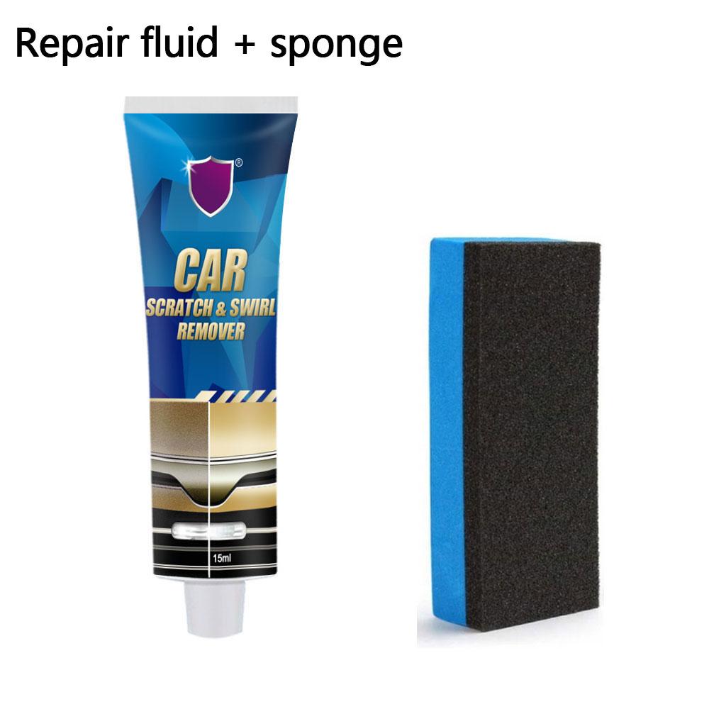 Car Scratch Paint Care Tool Scratc Remover Auto Swirl Remover Scratches Repair Polishing Car Paint Repair Universal