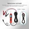12 24V P100 Pro P200 Electrical Tester Probe Pen Car Circuit Tester Power Circuit Probe Tester Circuit Ignition Battery Scanner