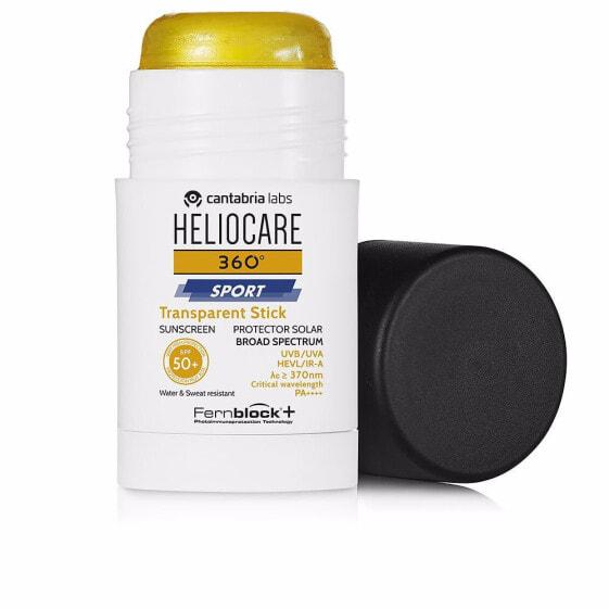 

Солнцезащитный стик Heliocare 360 sport transparent stick 25 g